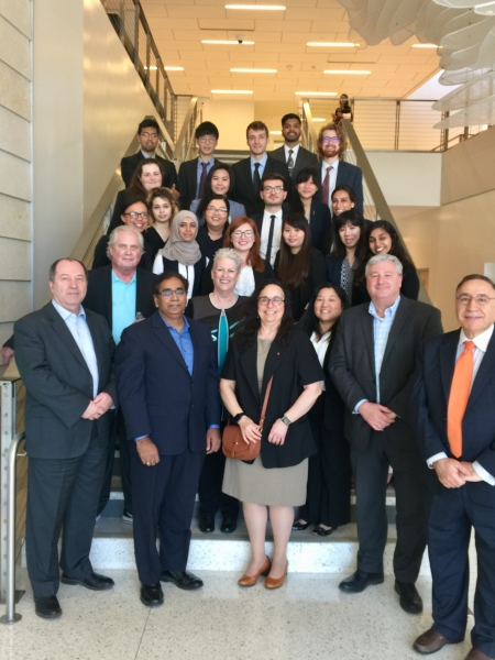 Biomedical Engineering Leaders Converge on UH for 5th Annual "BME Day"