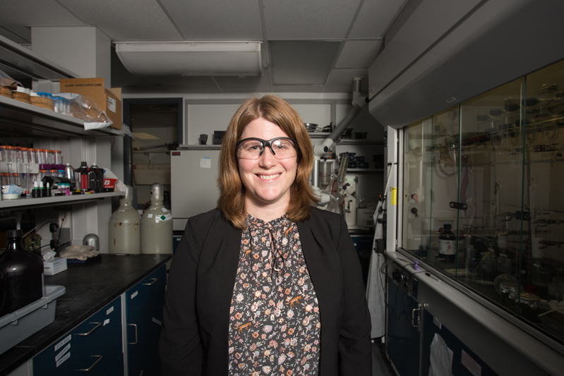 Environmentally Friendly Polymers Bring Spotlight to Cullen College Professor