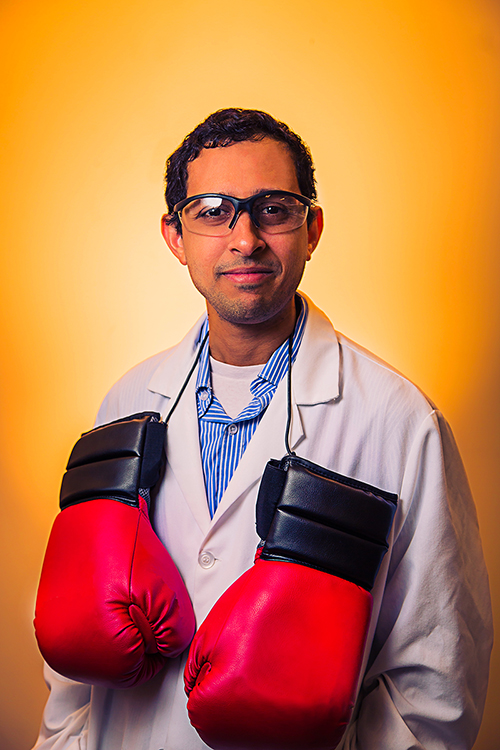 Chemical Engineer Wins CPRIT to Improve Effectiveness of Cancer Immunotherapy