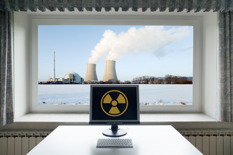 UH Engineer Part of $800K DOE Study Targeting Safer Storage for Nuclear Waste