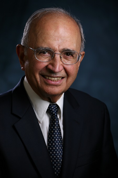 Cullen Colleges Mourns Andy Veletsos, National Academy of Engineering Member and UH Professor
