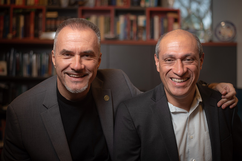 UH Researchers Win Grant to Create Superior Class of Magnetic Materials