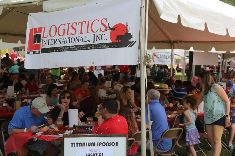 Photos: 30th Annual UH Engineering Crawfish Boil Kicks off OTC
