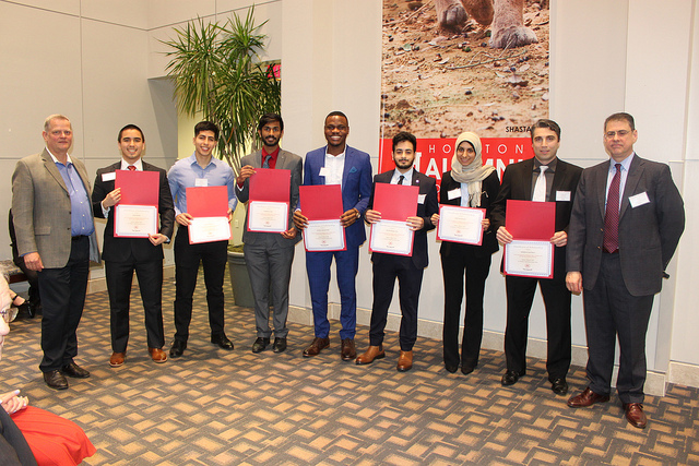 UH EAA kicks of Eweek with annual reception & program