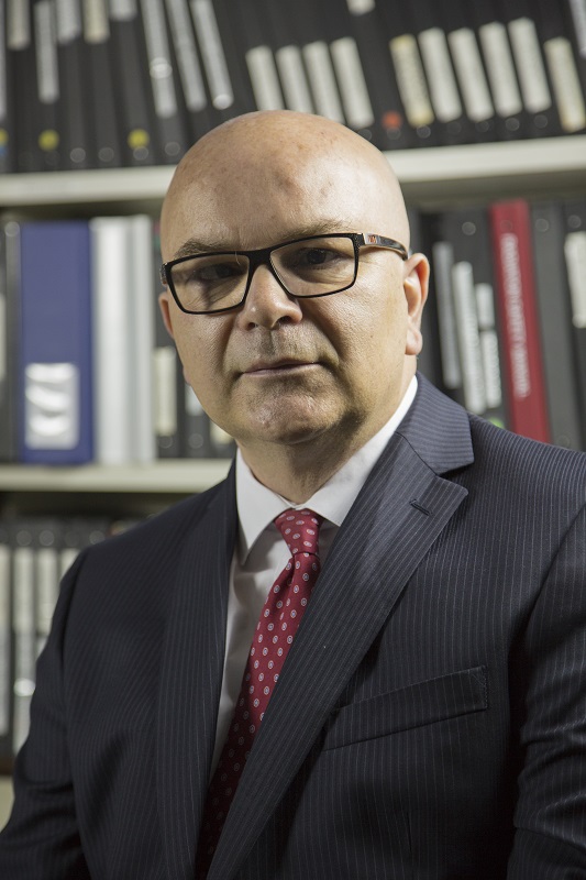 UH Civil and Environmental Engineering Chairman Wins 2019 Mindlin Medal