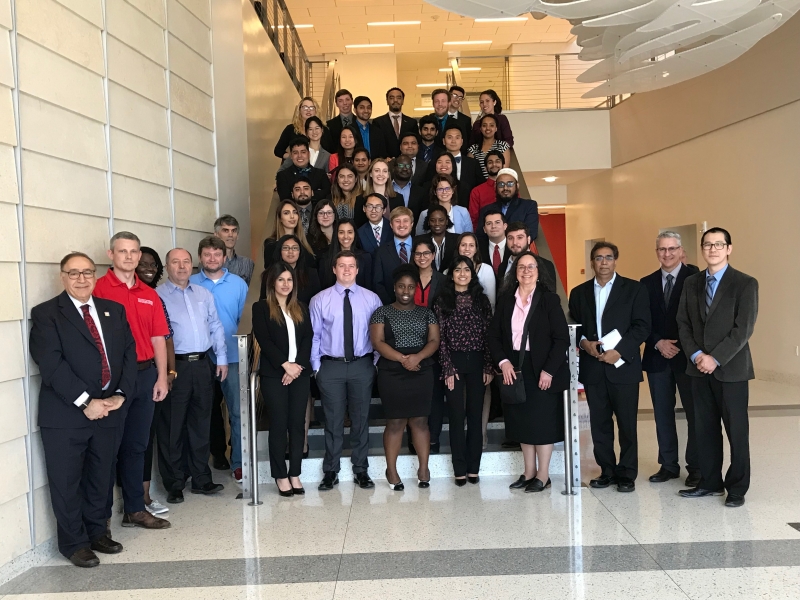 Biomedical Engineering Leaders Unite at UH for Annual Event Celebrating Innovation and Entrepreneurship