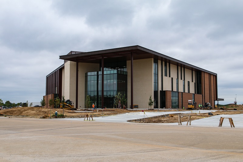 New Engineering Academy Puts UH at Katy in the Lime Light