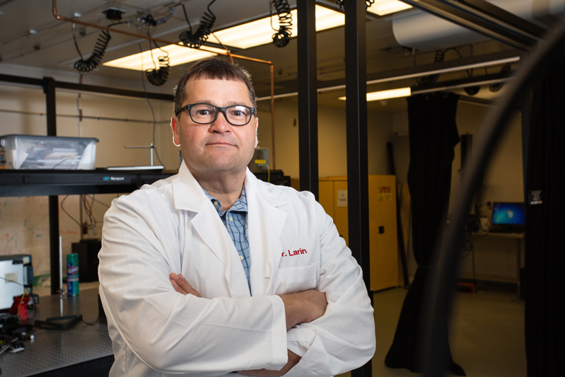 UH Engineer Included Among Medical and Biological Engineering Elite