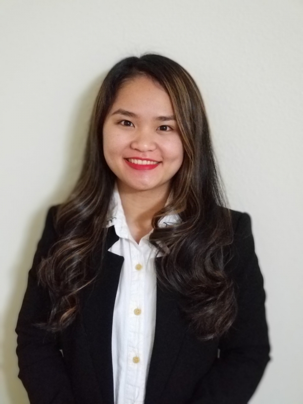 Nhung Nguyen, a junior majoring in petroleum engineering at the UH Cullen College of Engineering, is one of 100 students chosen from around the world to attend the Education Week program of the 2020 International Petroleum Technology Conference (IPTC).