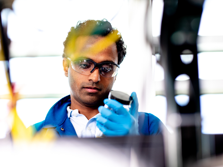 New Catalyst Would Boost Biomass Conversion to Fuels, Chemicals