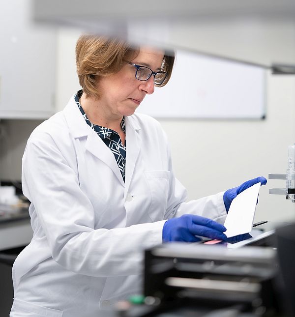 Rapid tests for COVID-19 now, other diseases later the goal for Kourentzi