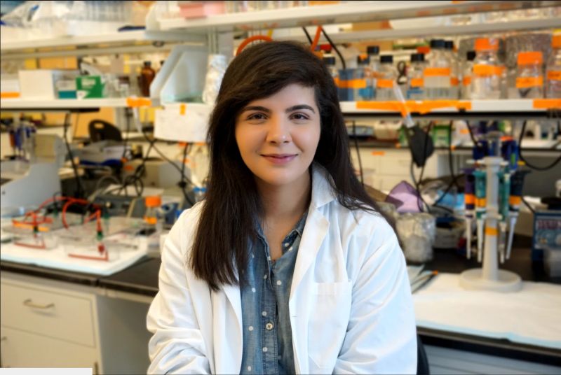UH researchers discovering unique elegance of eye’s cell biology