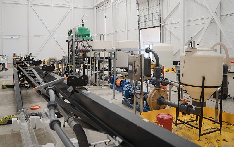UH’s newest flow loop testing helps Shell achieve industry-first in Deepwater Gulf of Mexico