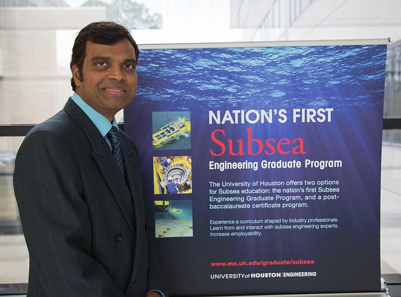 Subsea Engineering offers first of its kind course focusing on digitization in Oil & Gas