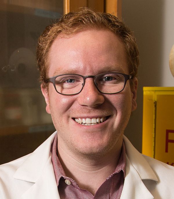 Alum Poling-Skutvik tapped for tenure-track position at URI