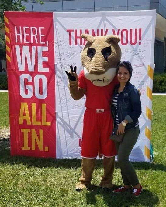 Class of 2020 honored with virtual graduation celebration