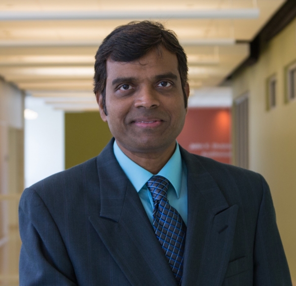 Kondapi recognized with SPE International Distinguished Membership