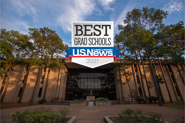 Cullen College Listed Among Best Engineering Graduate Schools of 2021