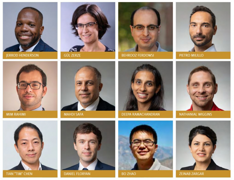 Cullen College of Engineering welcomes 13 new hires