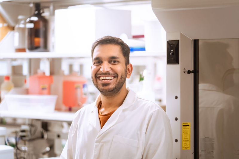 Kim, Agrawal recognized by Axalta Bright Futures program