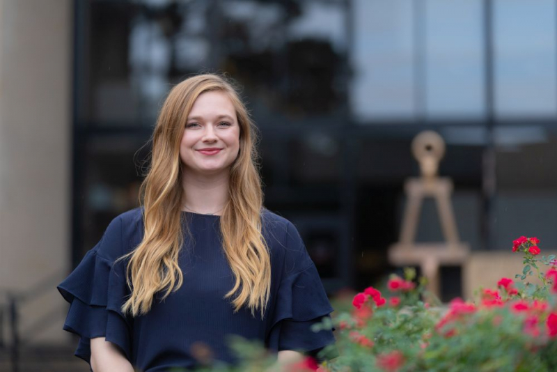 Opportunities, community at UH allow ChBE's Koehler to flourish