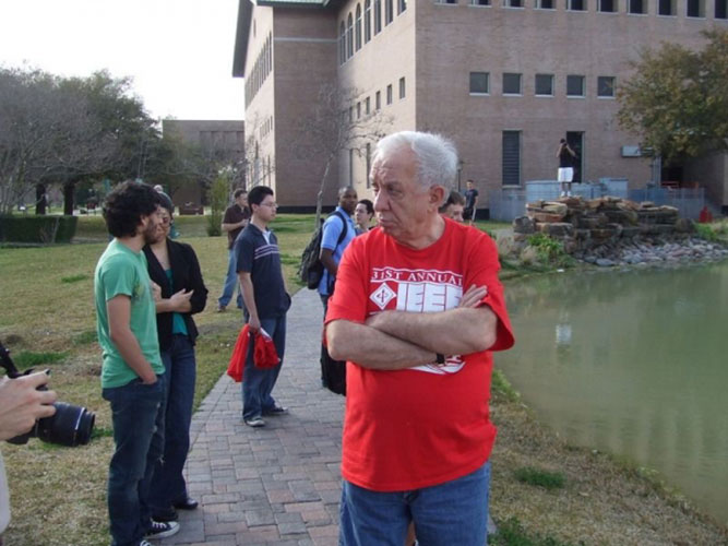 Ovidiu Crisan, Ph.D., a retired professor in the Electrical and Computer Engineering Department, passed away on June 20, 2021 in Orange, California.