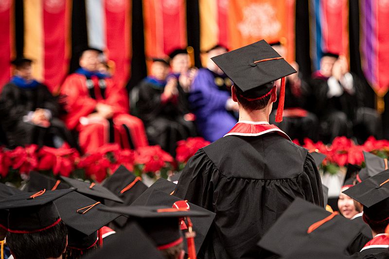 Cullen College of Engineering posts new 6-Year graduation high mark