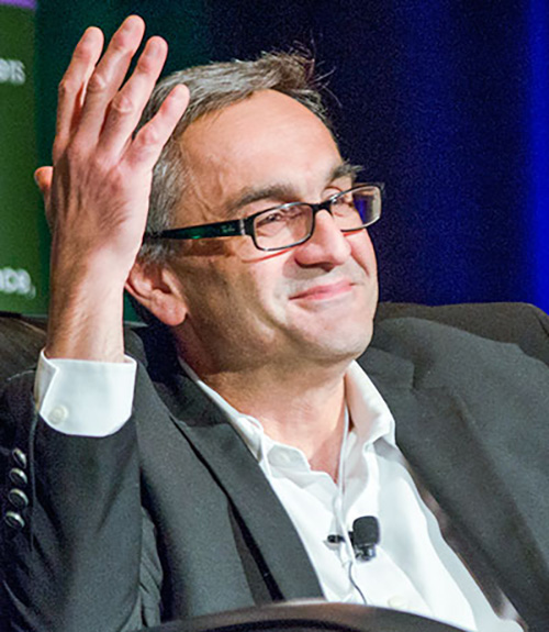 Cullen Grad Aydil Now Chairman at NYU
