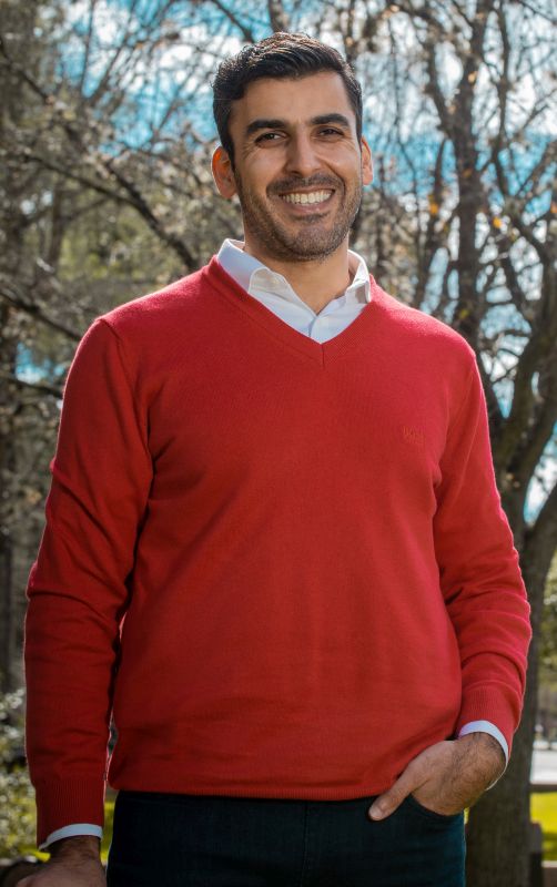 Ghasemi, Elemental Coatings receives $150k grant for ice shedding research
