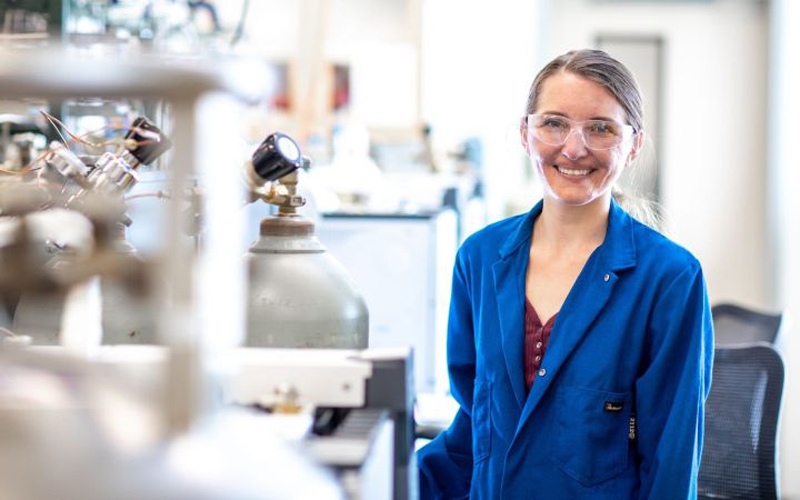 The Creativity Behind Chemistry