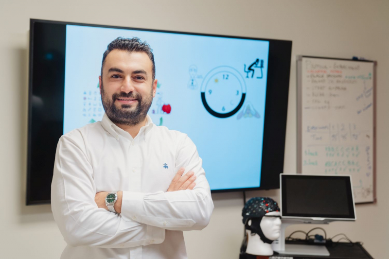 Researchers from the Cullen College of Engineering, including doctoral student Hamid Fekri Azgomi, are exploring ways to automate the administration of medicine for patients suffering from Cushing's syndrome, with a proposal establishing architecture for that recently published in Frontiers in Neuroscience.