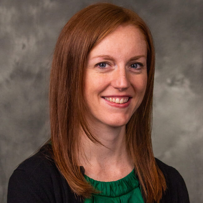 Kathryn Freeman Anderson, Ph.D., Associate Professor and the director of Graduate Studies in the Department of Sociology, is the principal investigator for a new grant to research community perceptions of flood mitigation strategies.