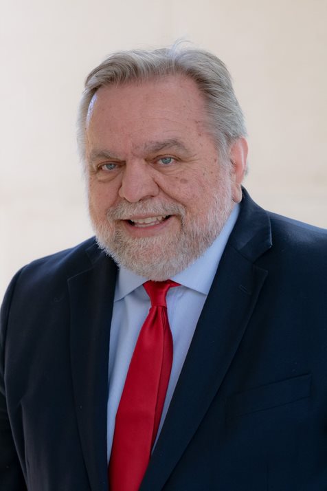 Mountziaris joins UH as William A. Brookshire Department of Chemical and Biomolecular Engineering chairman