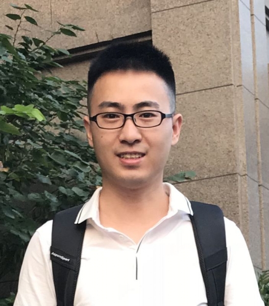 Libo Wu.