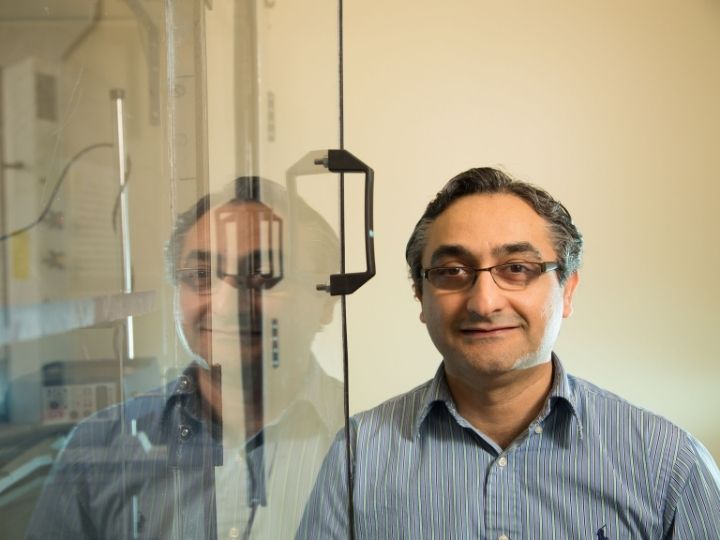 Mohammad Reza Abidian, associate professor of biomedical engineering at the University of Houston Cullen College of Engineering, has announced a breakthrough with the development of an electrochemical actuator.