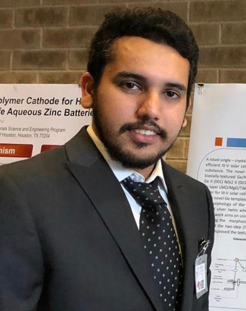 Sahil Sharma.