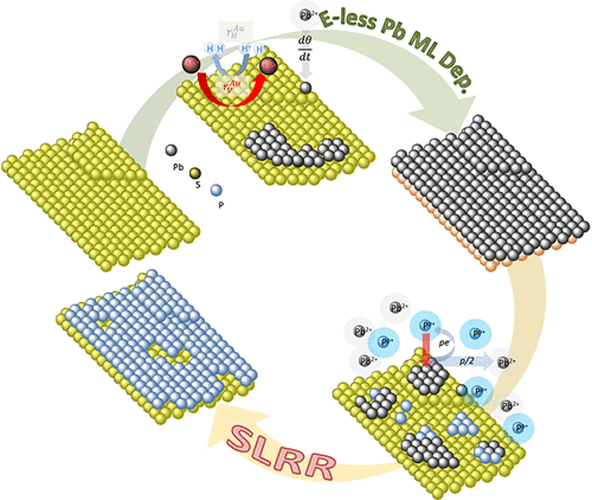 Stanko leads multi-department research into synthesis via SLRR reaction