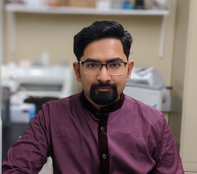 UH graduate’s work identifies new clues behind vision loss due to impaired metabolism