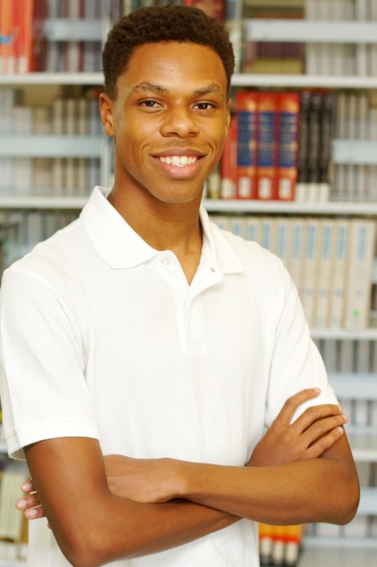Wesley Combs is the 2021 winner for Student Leadership at the Undergraduate Level from the Black Engineer of the Year Awards STEM Conference.