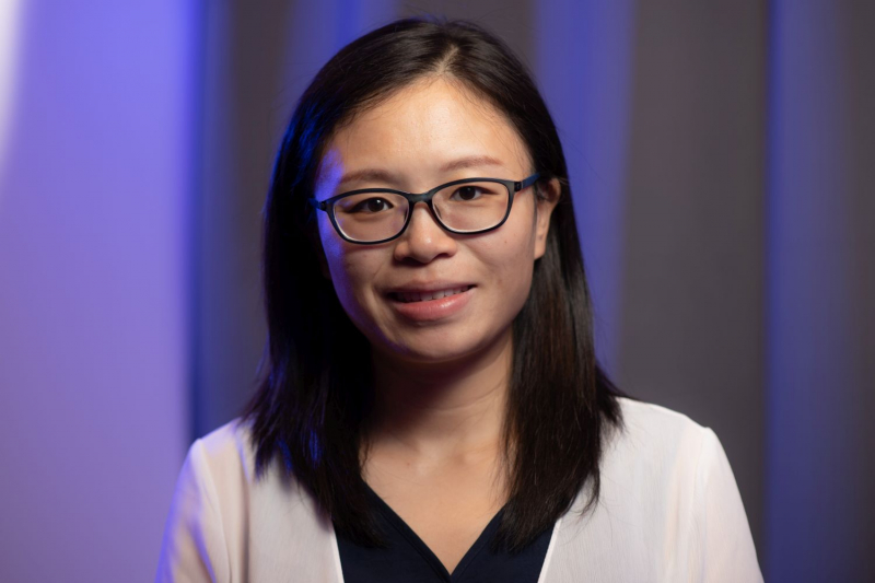 Xin Fu, Ph.D., an associate professor of Electrical and Computer Engineering, received $499,999 in funding for her grant proposal, “Enabling On-Device Bayesian Neural Network Training via An Integrated Architecture-System Approach.”