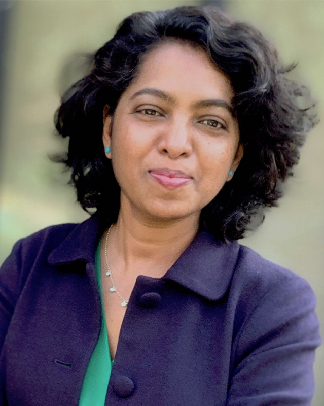 Das one of 2022's new SPIE Fellows