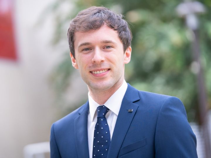 Daniel Floryan, Kalsi Assistant Professor of Mechanical Engineering, is reporting a method to describe complex systems with the least number of variables possible, sometimes reducing the possibility of millions to a minimal amount, and just one on rare occasions.