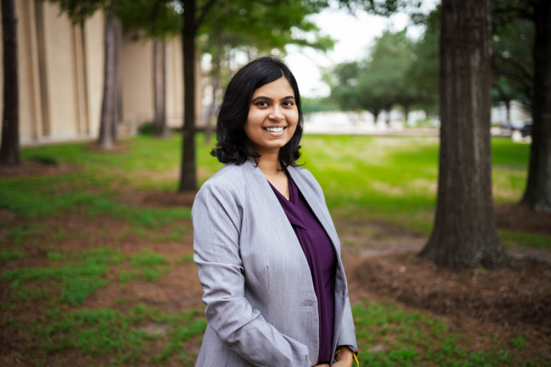 ChBE's Singh picked for MIT Rising Stars workshop