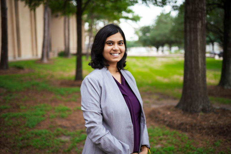 Garima Singh, a doctoral student in the William A. Brookshire Chemical and Biomolecular Engineering Department at the Cullen College of Engineering, has been selected for a prestigious workshop at the Massachusetts Institute of Technology. 