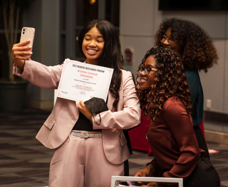EAA recognizes 50 students for academic achievements, leadership
