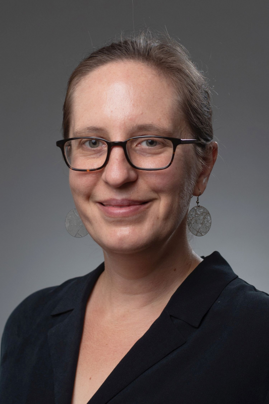 ChBE's Conrad chosen as 2022 APS Fellow