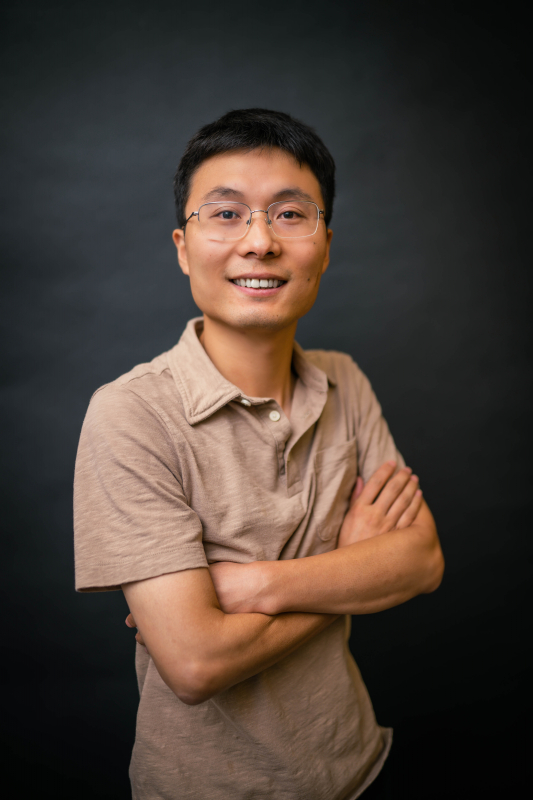 ChBE's Wen aims to address renewable energy challenges with computers  