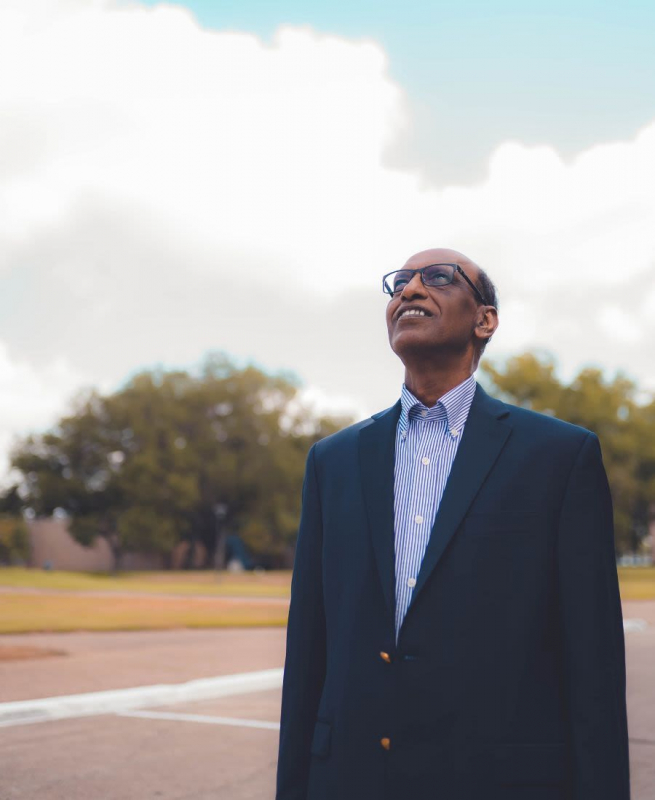 The most coveted prize in the field of international energy – the Global Energy Prize bestowed by the Global Energy Association – has been awarded to University of Houston Distinguished Professor of Engineering Kaushik Rajashekara. 