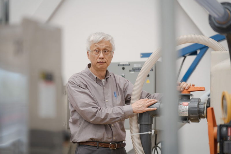 UH, Shell, TotalEnergies sign $500k extension to $1M project