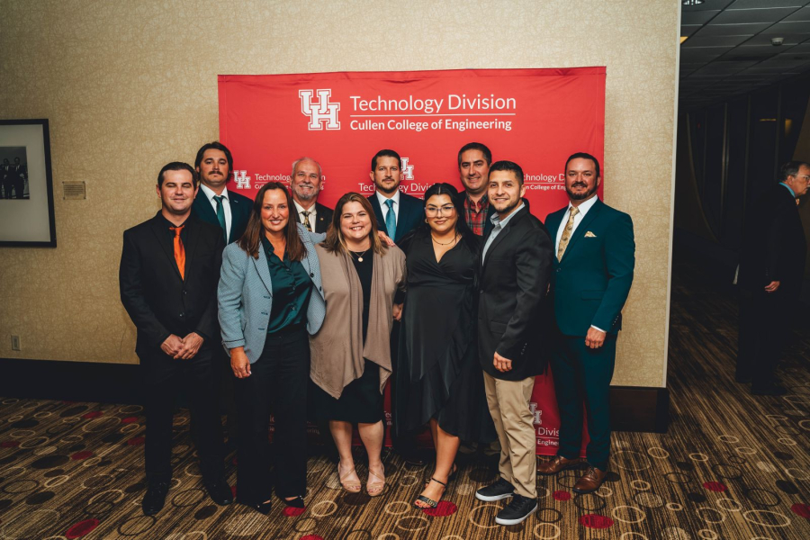 The 65th anniversary of the University of Houston's Construction Management program was celebrated at the Hilton University of Houston Hotel in October with a gathering featuring the various stakeholders that had made the program so successful.
